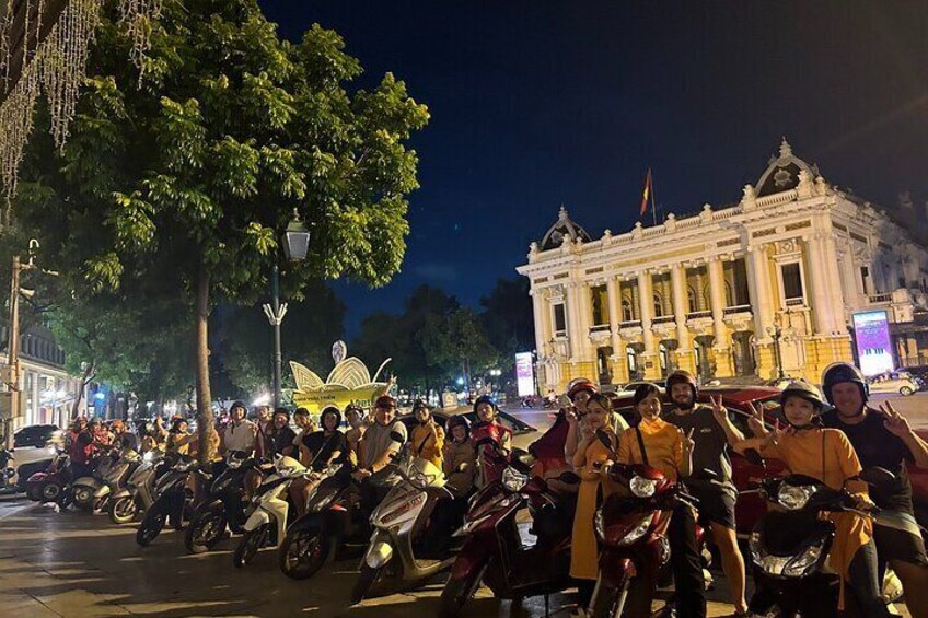 Hanoi Motorbike Food Tours Led By Women