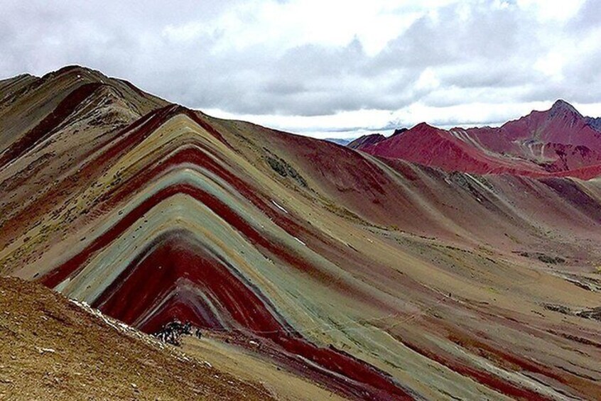 Rainbow Mountain