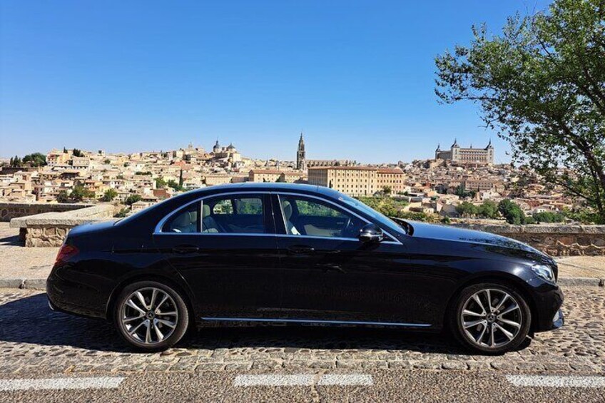 Toledo Jewish Heritage Private Tour with expert local guide