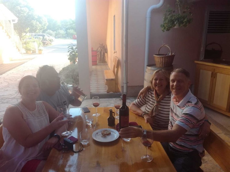 Show item 3 of 7. Dalmatian Delights: Food & Wine Tour from Split or Trogir