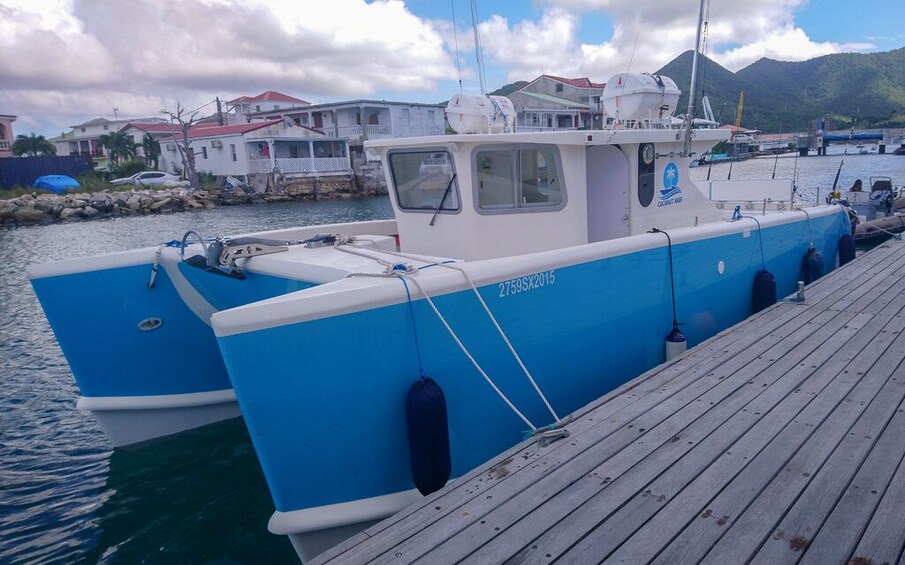 St Maarten Deep Sea Fishing