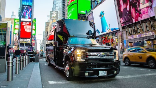 Discover NY: Tour guiado de un día en autobús por la ciudad de Nueva York