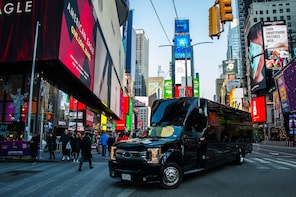 Discover NY: Fully-Guided NYC Bus Tour