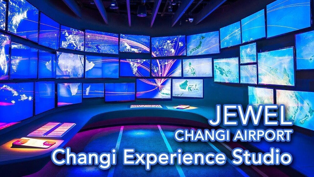 Changi Experience Studio