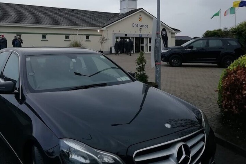 Dublin City To Marble City - Kilkenny City Private Luxury Car Day Tour