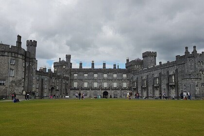 Dublin City To Marble City - Kilkenny City Private Luxury Car Day Tour