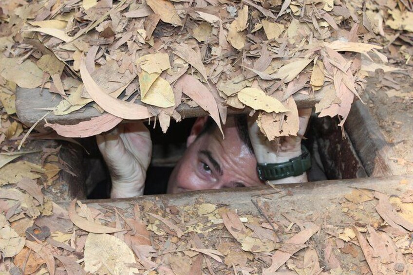 Private Cu Chi Tunnels and Mekong Delta full day