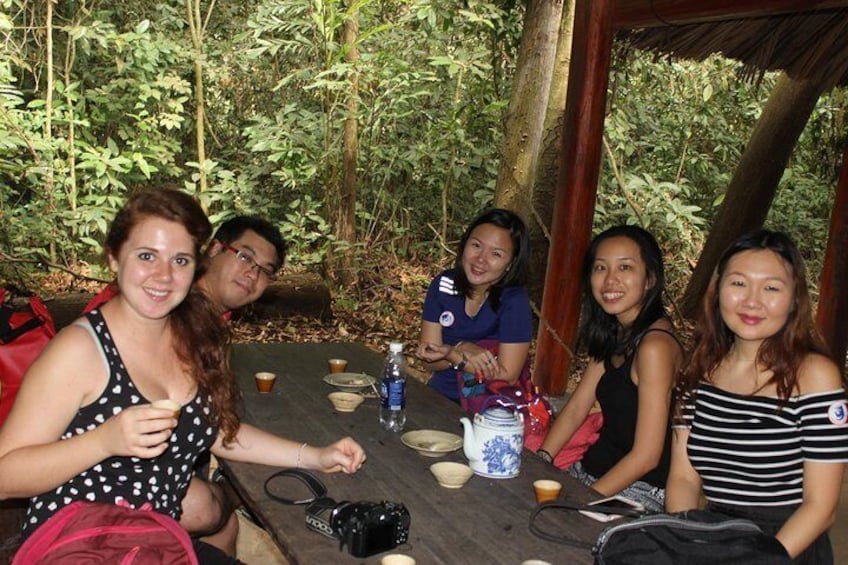 Private Cu Chi Tunnels and Mekong Delta full day