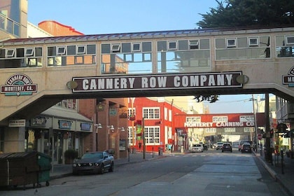Historic Cannery Row: un recorrido de audio autoguiado por el Monterey de J...