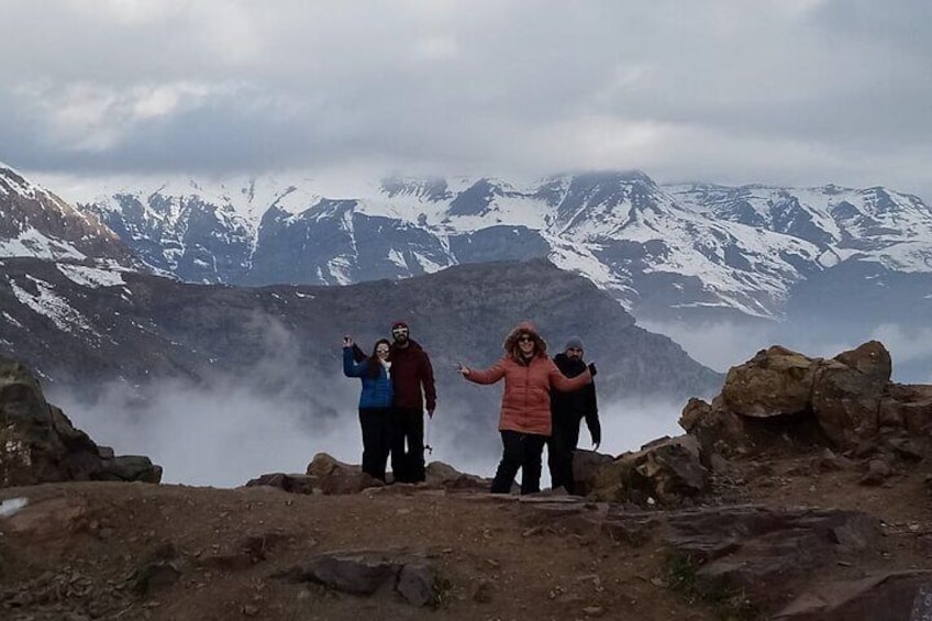 Nevado Valley Tour