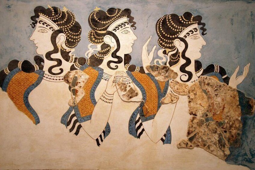 Knossos Private Full-Day Tour from Heraklion with Pick Up