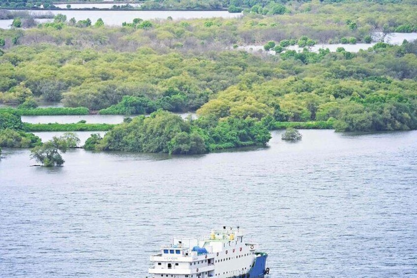 Goa Boat Cruise SLW