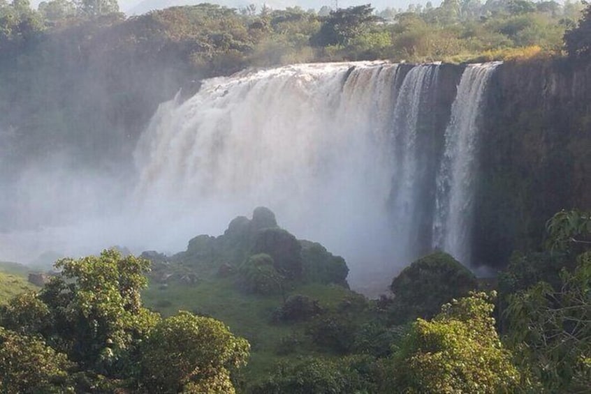 Touring Bahir Dar Ethiopia
