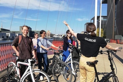 Copenhagen Bicycle Adventure 