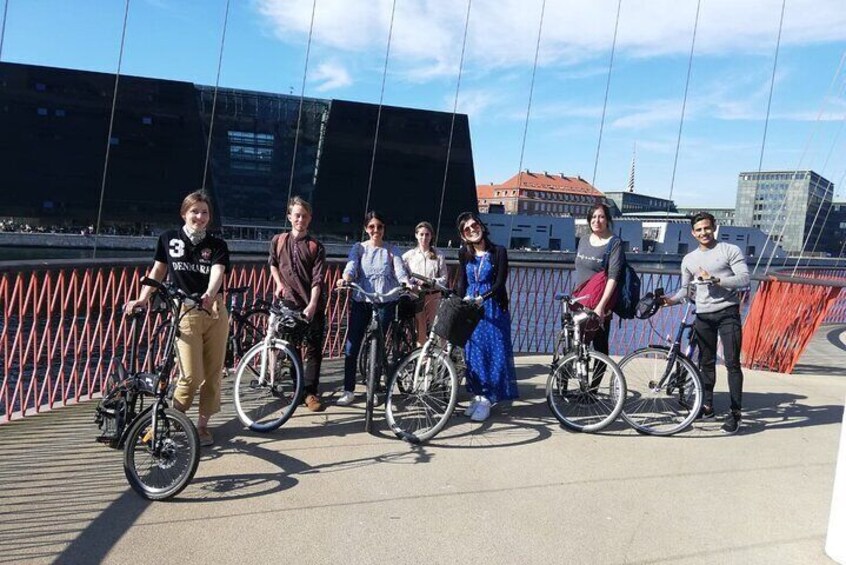 Copenhagen Bicycle Adventure