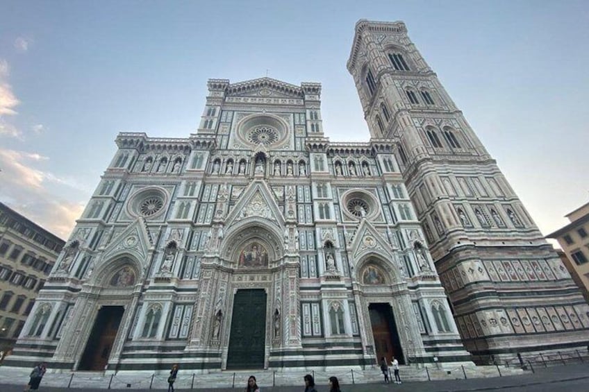 Florence Full Day from Livorno Port