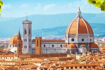 Florence Roundtrip from La Spezia Port