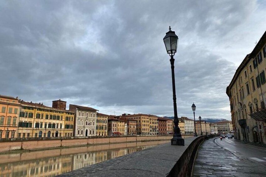 Pisa Full Day from La Spezia Port