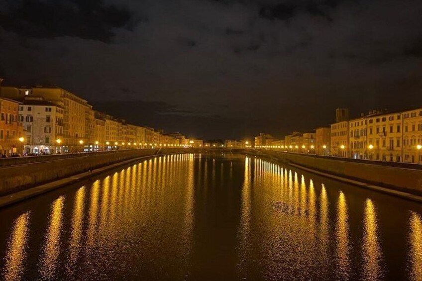 Pisa Full Day plus Wine Tasting from Livorno Port