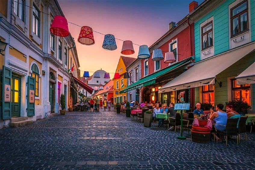 Szentendre Tour from Budapest