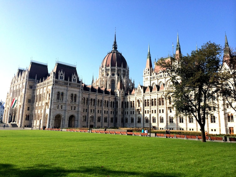 Show item 1 of 10. Skip-the-Line Ticket Budapest Parliament Tour-EU Citizens