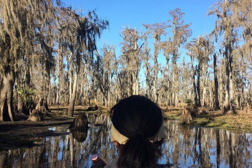 Whitney Plantation and Manchac Swamp Kayak Tour Combo