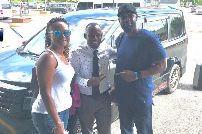 Private and customize Montego Bay Highlights Tour