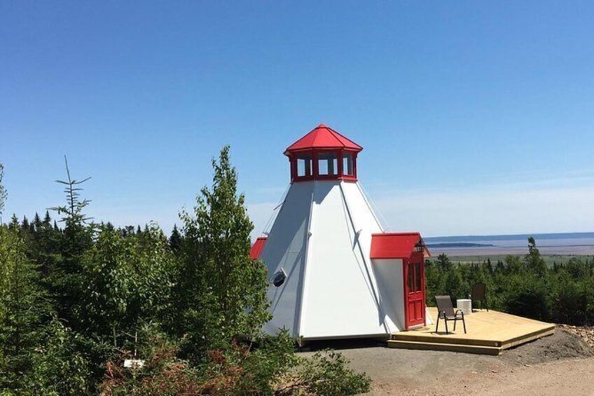 Glamping Wilderness
