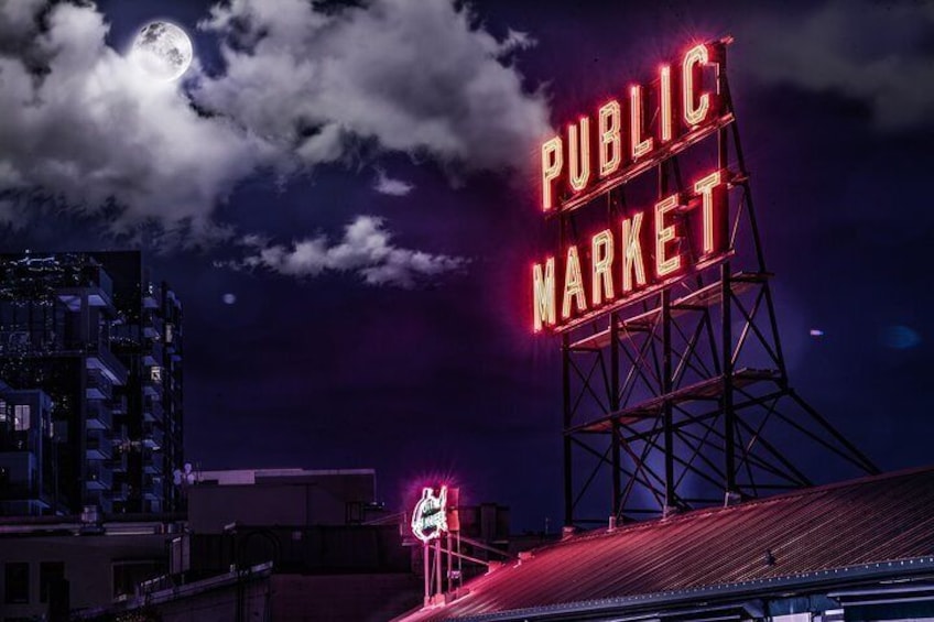 Come see Seattle like you never have heard tales of death and bring the City's history back to life.