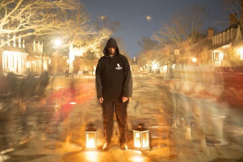 Come to be told the true crime history of these haunted stops.