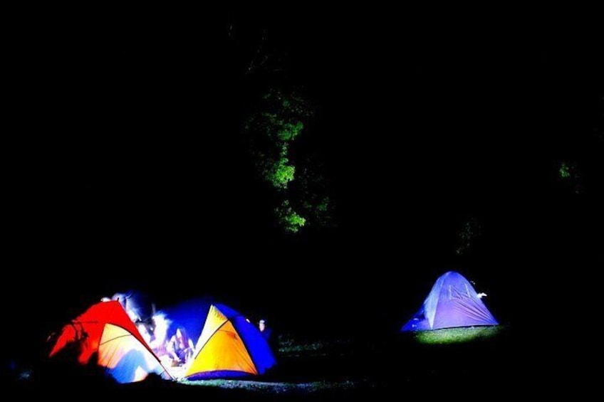 Blue Mountains Into The Wild Overnight Camping 4WD Off Road Wilderness Adventure