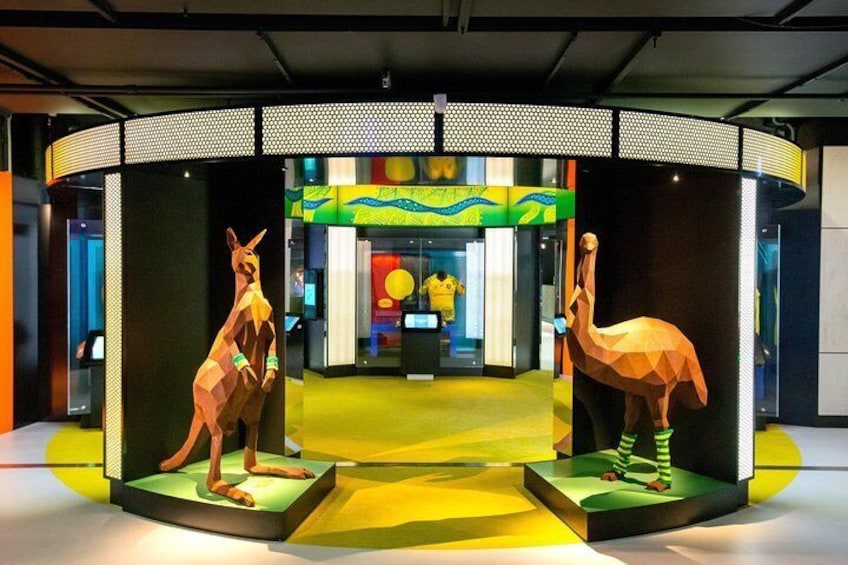 Australian Sports Museum