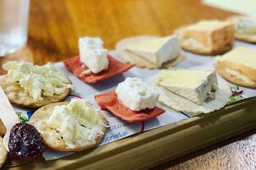 Hunter Valley Handmade Cheese Tasting