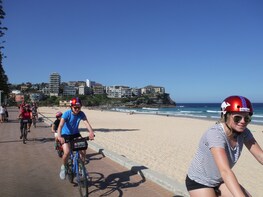 Manly Beach & Sunset Cruise