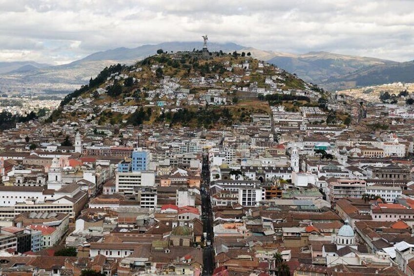 Quito Viewpoints Tour