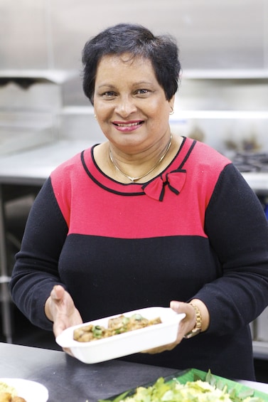 Sri Lankan Cooking Class