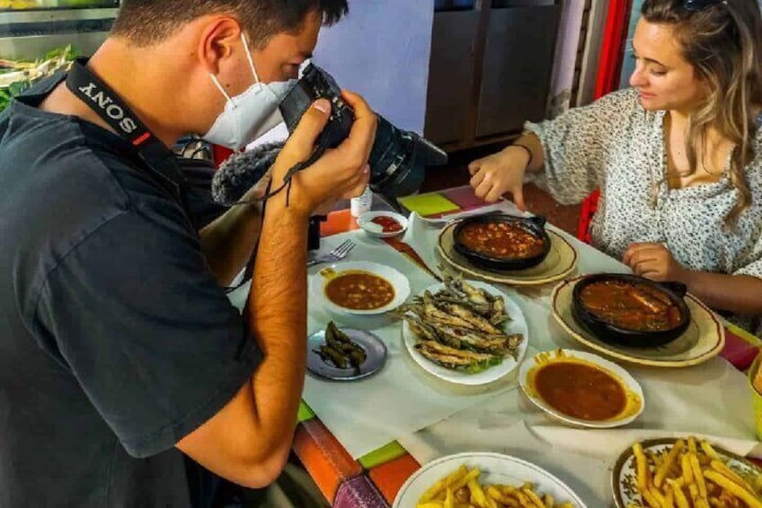 Marrakech Street Food Tour