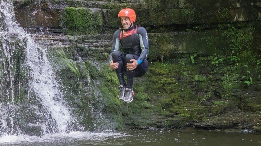 Gorge Walking