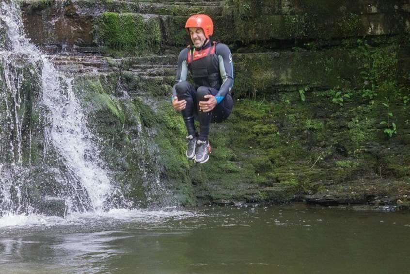 Gorge Walking