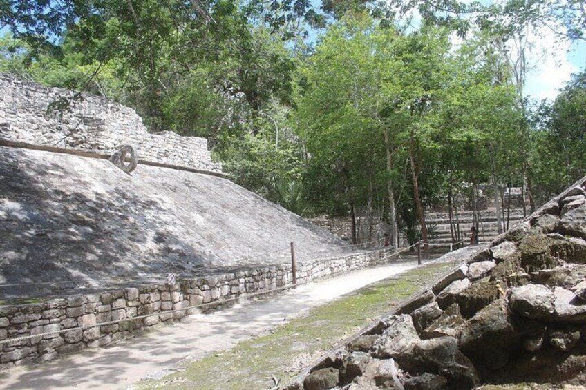 Chichen Itza & Coba Tour with Cenote Swim from Cancun