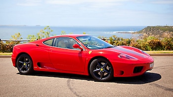 Ferrari Drive Experience