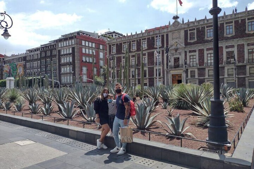 Private Tour Mexico City - VIP