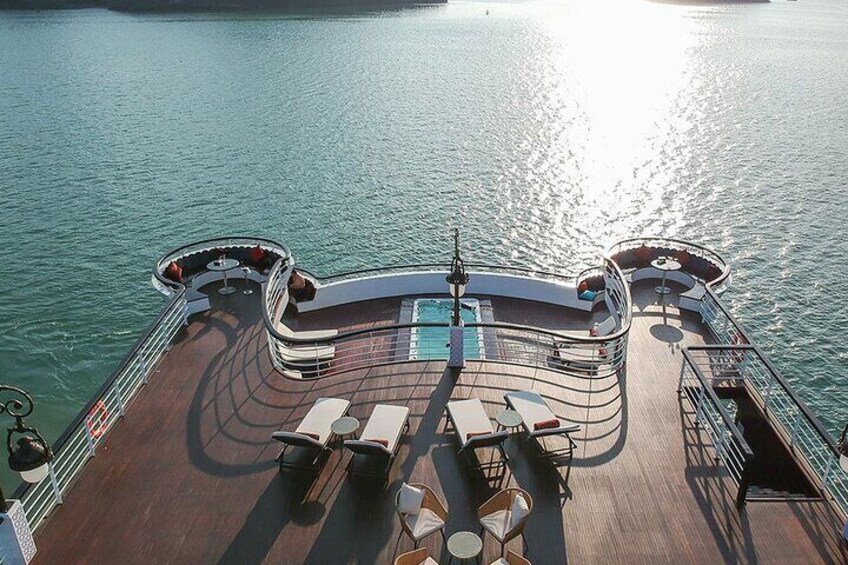 AMBASSADOR CRUISE HA LONG BAY HERITAGE 