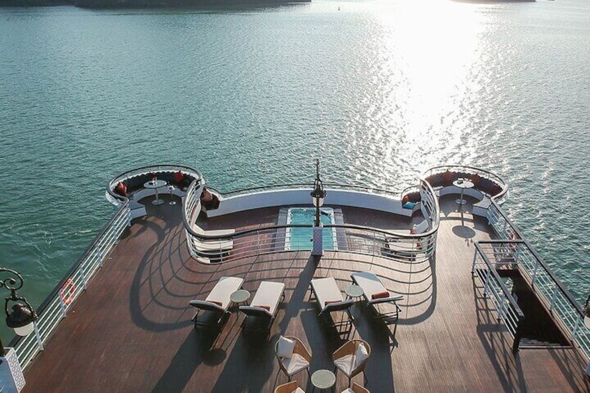 AMBASSADOR CRUISE HA LONG BAY HERITAGE