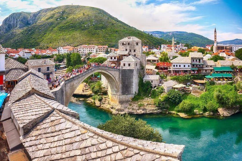 Daily Trip To Mostar and Međugorje from Dubrovnik