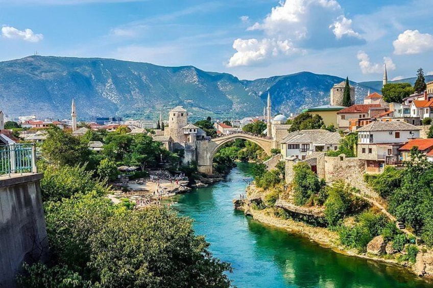 Daily Trip To Mostar and Međugorje from Dubrovnik