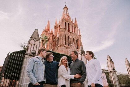 Kids and Family Private San Miguel de Allende City Tour