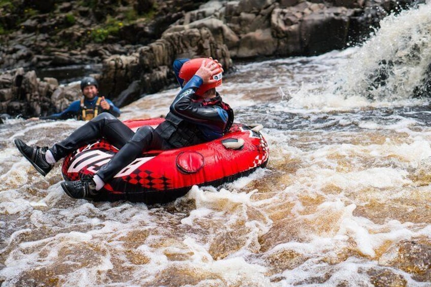 White Water Tubing