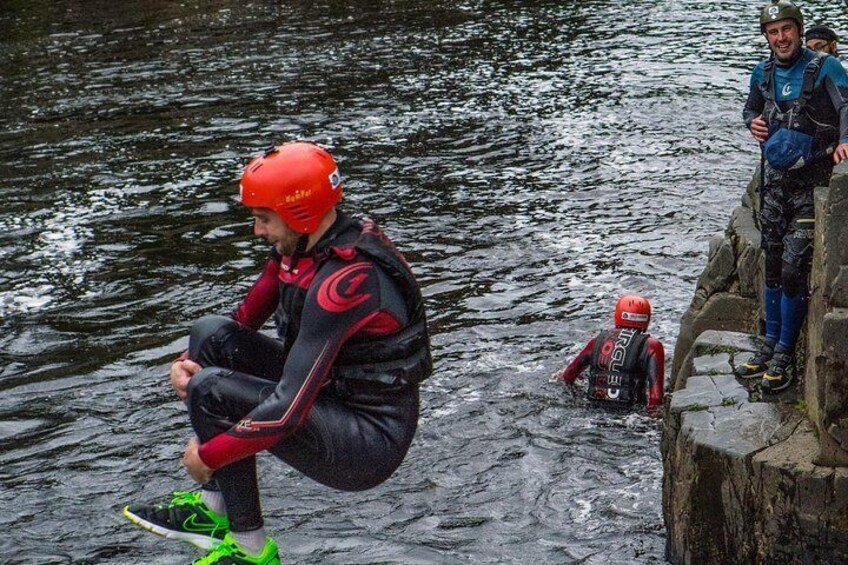 White Water Tubing