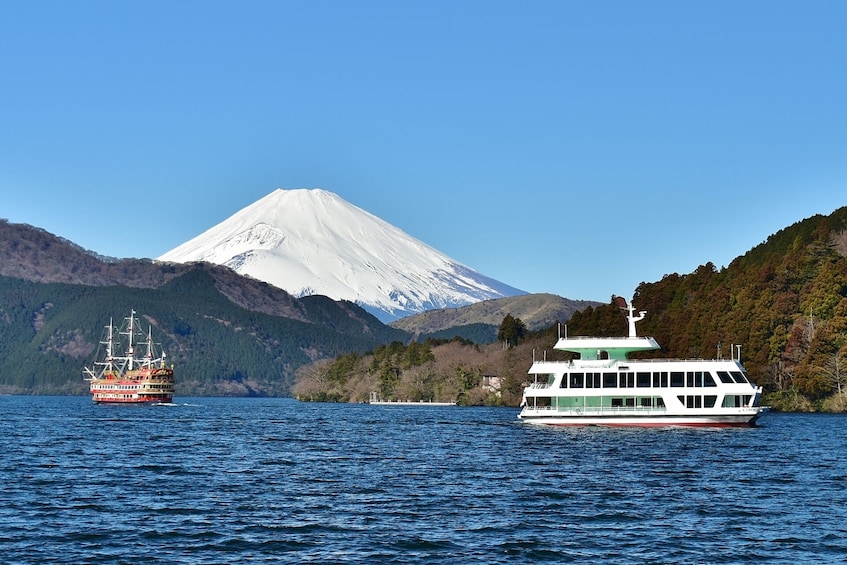 Show item 2 of 5. Odawara & Hakone: 1 day Private Tour with Driver